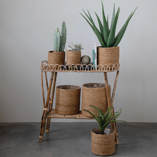 Seagrass Basket