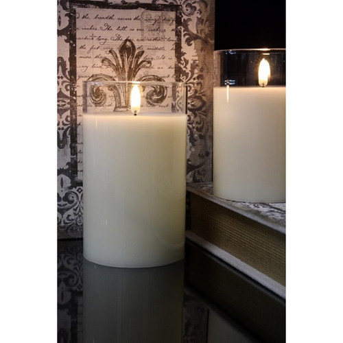 Radiance Ivory Candle