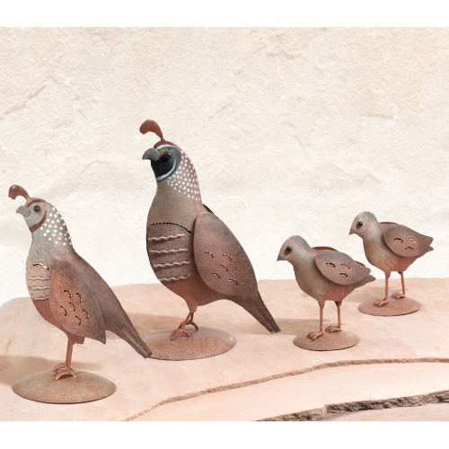Quail Decor