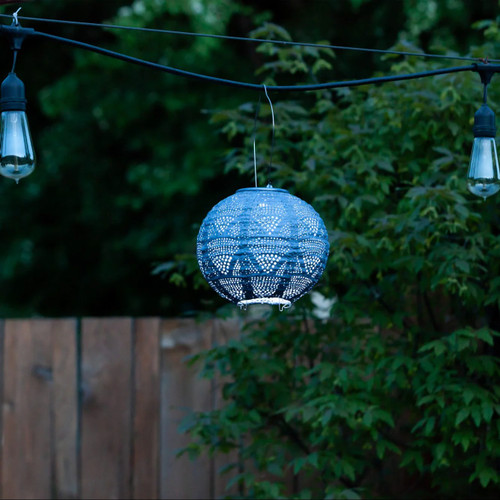 Soji Stella Globe Solar Lantern