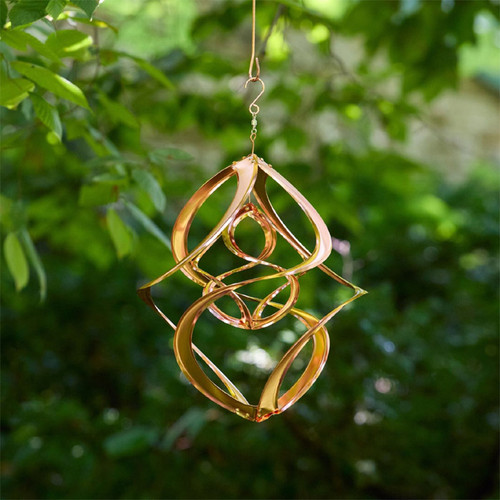 Copper Cosmix Wind Spinner
