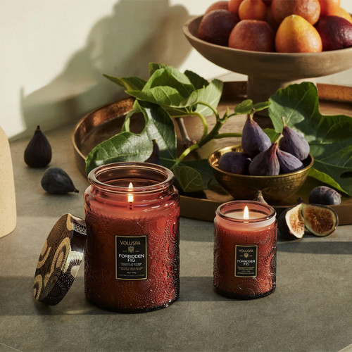 Voluspa Forbidden Fig