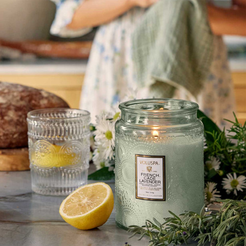 Voluspa French Cade Lavender