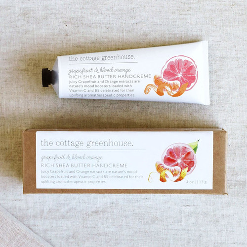 Grapefruit & Blood Orange