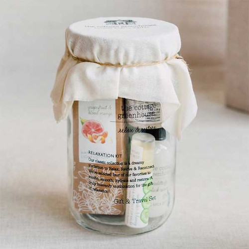 Fruits Relaxation Gift Set