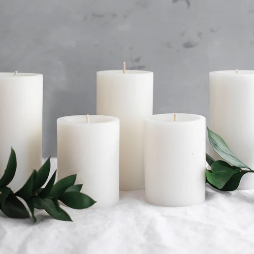 Pillar Candles