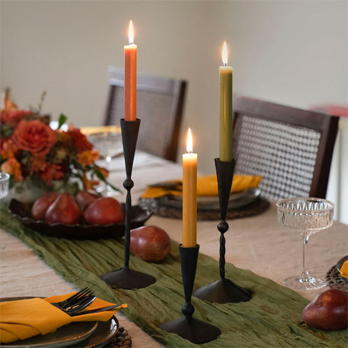 12" Taper Candles 2-Pack