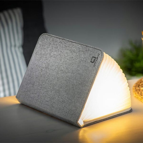 Smart Book Light