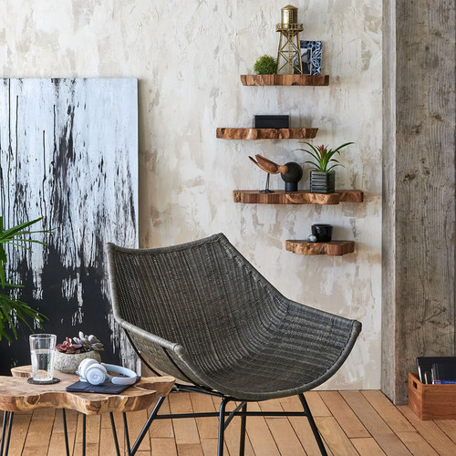 Takara Live Edge Shelf