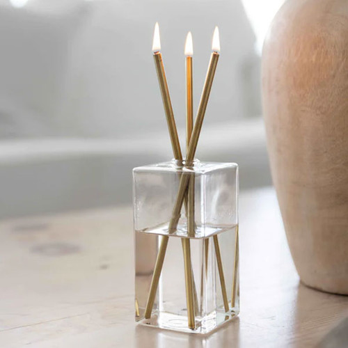 Everlasting Candle Jervis Vase