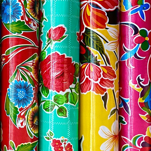 Oilcloth by the Foot