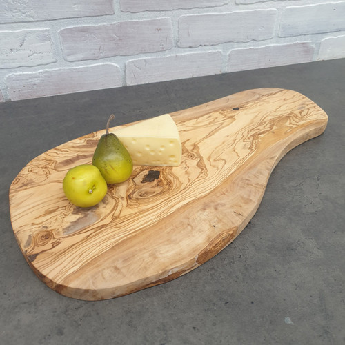 Olive Wood Charcuterie Boards