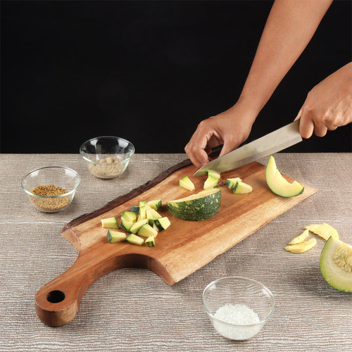 Live Edge Chopping Boards