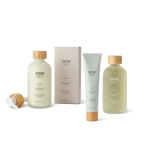 ODE Skin & Body Care