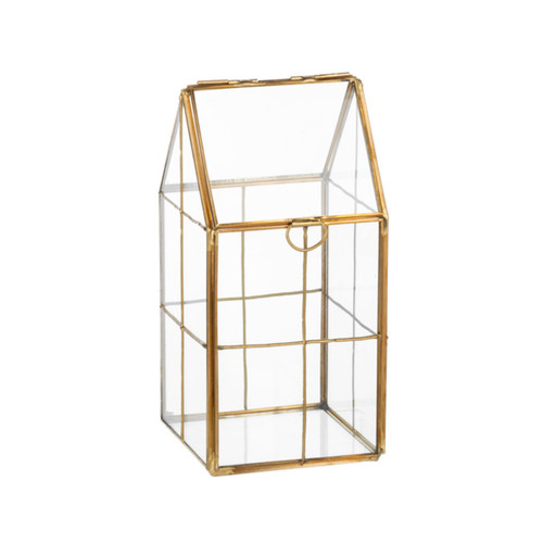 Copper House Terrarium