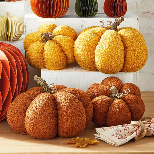 Boucle Pumpkin