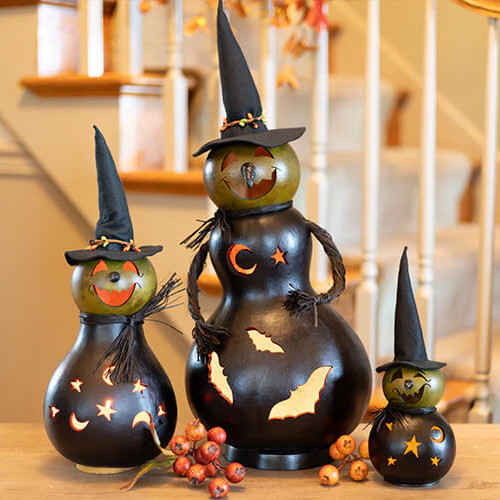 Fiona Witch Gourd