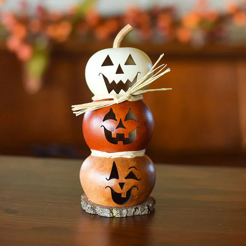 Jack Stack Gourd, Tiny
