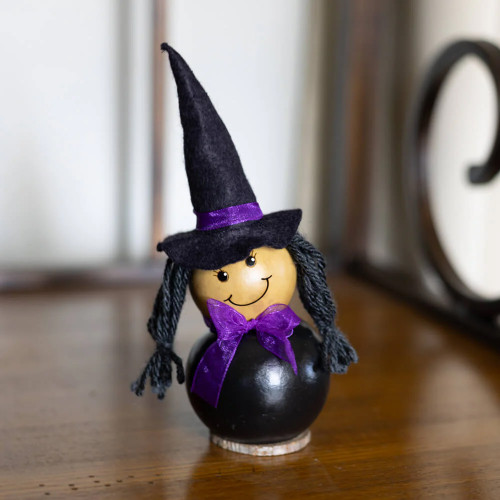Cora Witch Gourd, Tiny
