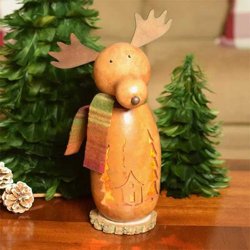 Miles Moose Gourd