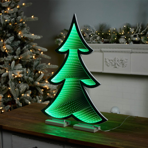 Tree Infinity Light