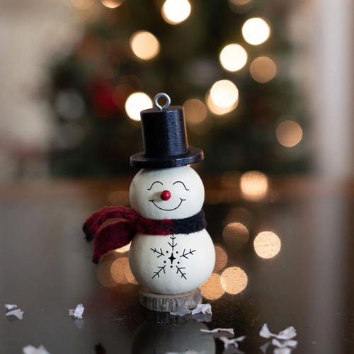 Lil Flake Snowman