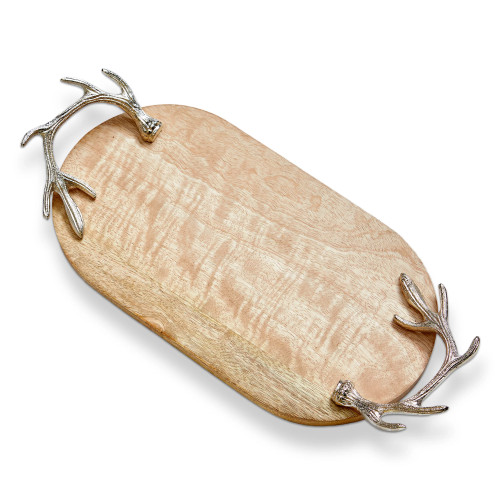 Antler Charcuterie Board