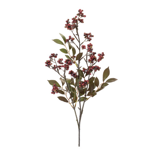 Elegant Berry Spray, 34-Inch