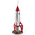 Rocket Ship Bird Feeder