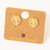 Monstera Leaf Earrings