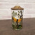 Butterfly Short Cylinder Lifetime Candle
