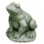 Sitting Garden Frog Statue