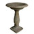 Parisian Bird Bath