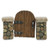 Woodland Knoll Wooden Gate