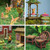 Woodland Knoll Furry Friends Fairy