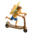 Woodland Knoll Scooter Boy Fairy