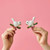 Nora Fleming Bestie Bird Ceramic Mini