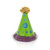 Nora Fleming Party Hat Ceramic Mini