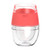 Wine Freeze Cooling Cup, Coral
