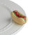 Nora Fleming Chicago Dog Ceramic Mini
