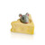Nora Fleming Cheese, Please Ceramic Mini