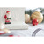 Nora Fleming Santa Claus Ceramic Mini