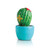 Nora Fleming Cant Touch This Ceramic Mini