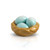 Nora Fleming Robins Egg Blue Ceramic Mini