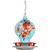Sunny Day Artisan Gravity Hummingbird Feeder