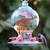 Sunny Day Artisan Gravity Hummingbird Feeder