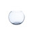 Glass Bubble Bowl Vase