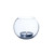 Glass Bubble Bowl Vase