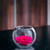Glass Bubble Bowl Vase