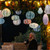 Soji Stella Deco Globe Solar Lantern
